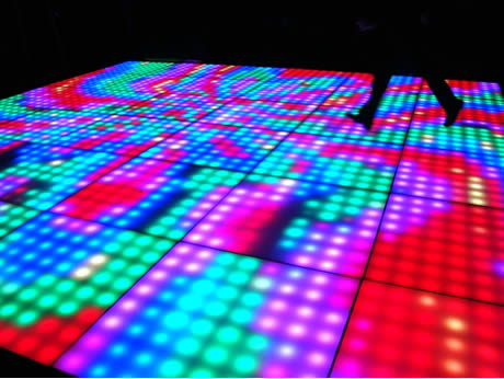 Pista de Leds para Eventos en Neuquen