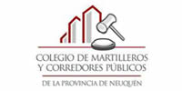 Colegio de Martilleros y Corredores Publicos de Neuqúen